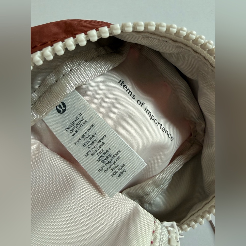Lululemon City Adventurer Backpack *Nano - Picture 8 of 8